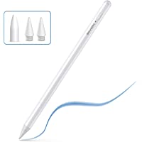 Lápiz Para Pantalla Táctil- 1.0mm Lápiz para ipad 2018-2019-2020- Lápiz Stylus de Rechazo de Palma Lápiz- Stylus Pen con…